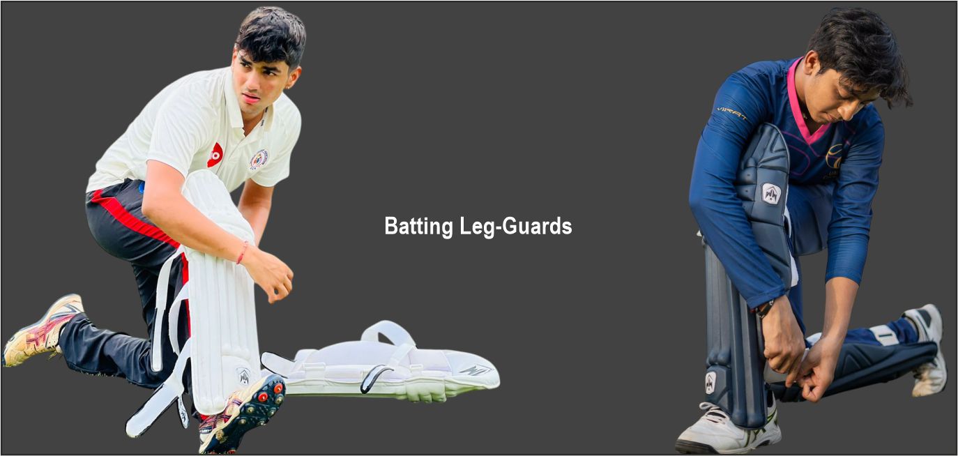 03 - 1370x650 Cricket Batting Leg-Guards Banner